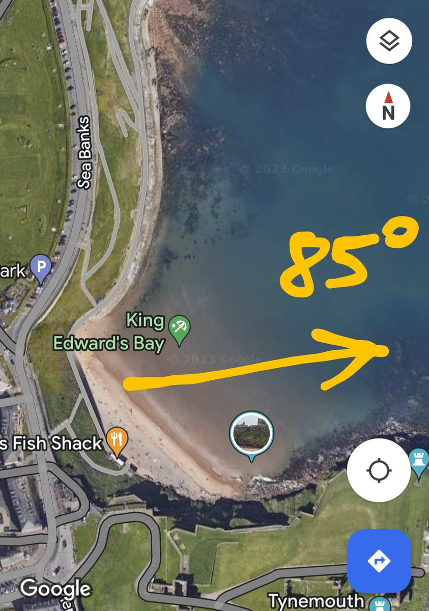 NthSeaFullMoon's tweet photo. WE ARE BACK! 

September Full Moon swim 🌕 
…..Is the Harvest full moon 🌾
Friday 29 Sept
Moon rise 18:58
Angle / azimuth of 085⁰
Meet steps of King Eddys https://t.co/ZxNFPxftTj