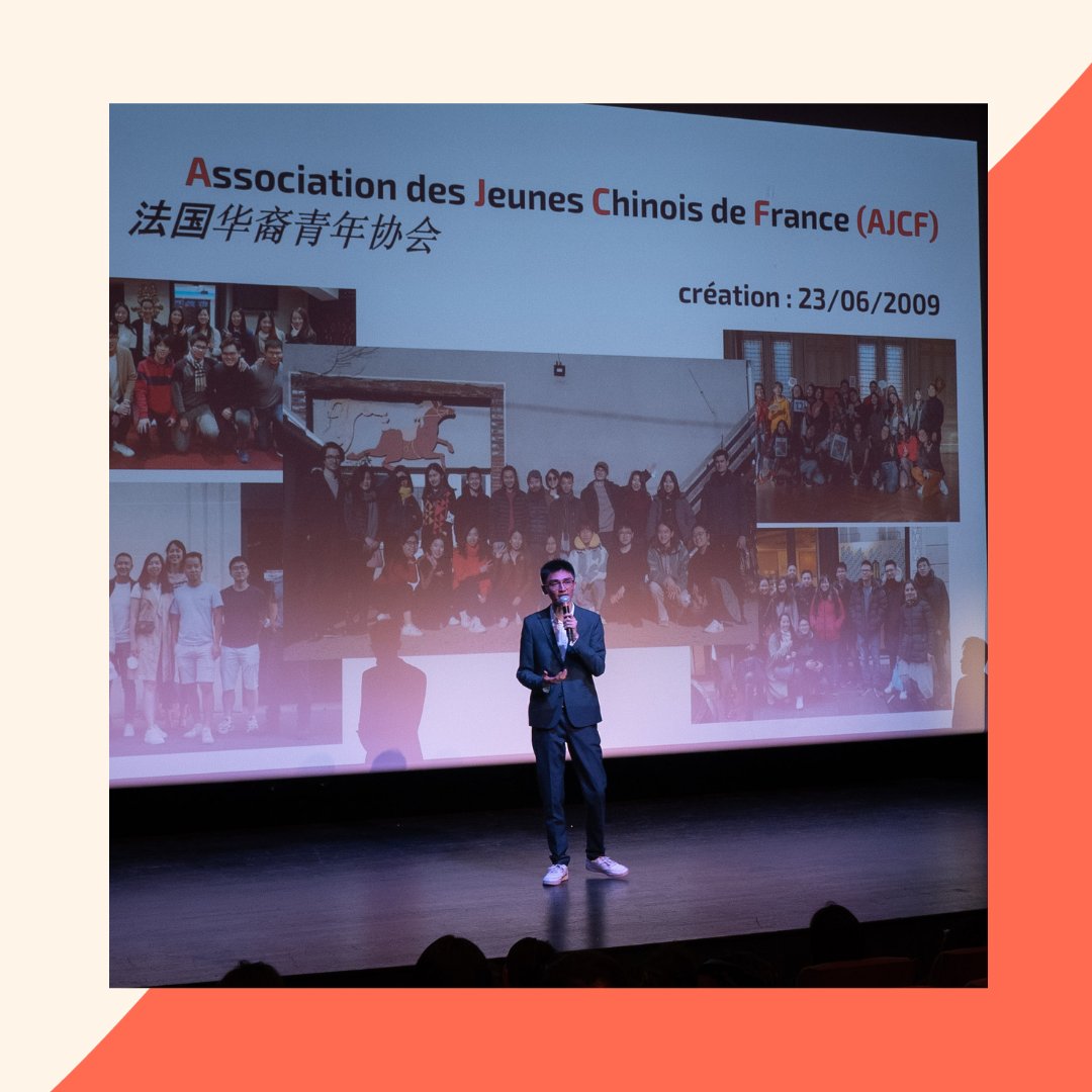 ajcf_fr's tweet photo. - #EventAJCF -  Samedi a eu lieu la 14ème rentrée de l’AJCF au Musée Guimet ! 💛 Vous étiez plus de 150 participants durant cette journée riche en émotions et en rencontres 😊😊

Nous sommes impatients de vous voir aux futurs évènements et pourquoi pas les organiser avec vous 😉! https://t.co/NGfLWzQczL