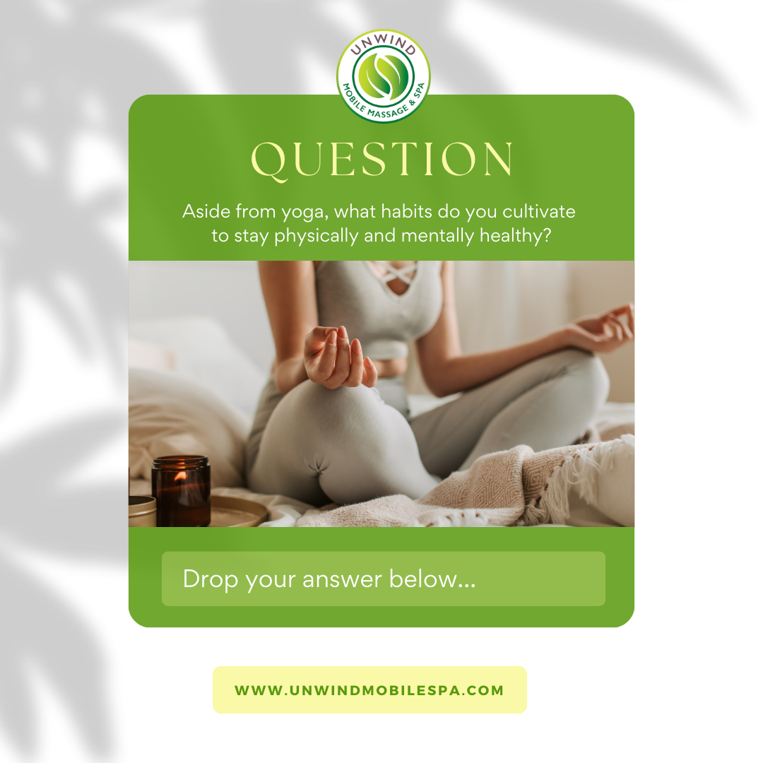 UnwindLA's tweet image. Who says you have to leave the house for spa day?
Our team of experts provides top-notch spa treatments, leaving you feeling refreshed, rejuvenated and revitalized without leaving the comfort of your home.
#UnwindAtHome #MobileMassage #SelfCareAtHome #MobileSpaService