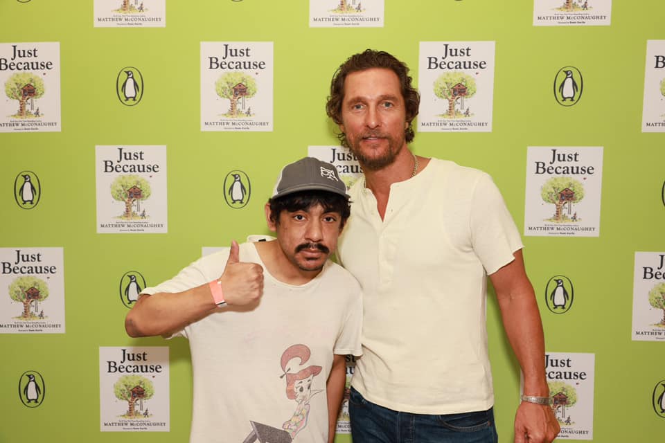 cool 2 meet  @McConaughey  #MatthewMcConaughey
#DazedandConfused #ATimetoKill #alrightalrightalright #JustBecause #TheLincolnLawyer #TheWeddingPlanner #U571
#Amistad #HowtoLoseaGuyin10Days #Catturd
#FoolsGold #Mud #MagicMike #TheLincolnLawyer #DallasBuyersClub #TrueDetective