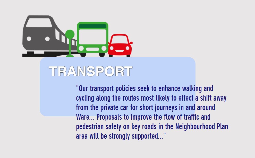 Ware Neighbourhood Plan tweet media