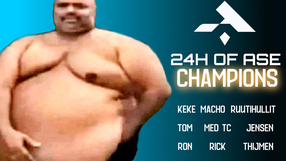 Ei Maha Mitään Racing tweet media