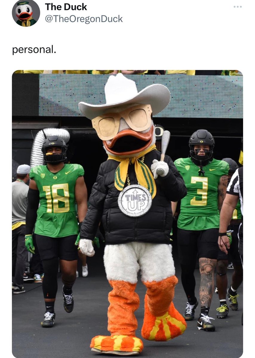 Suthie23's tweet image. This pic goes hard!! #OregonDucks #GoDucksGo