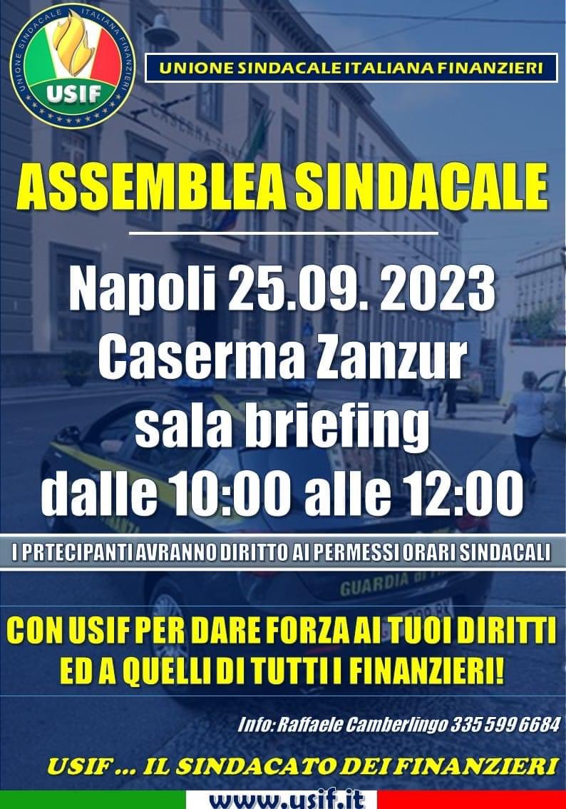 USIF -Unione Sindacale Italiana Finanzieri tweet media