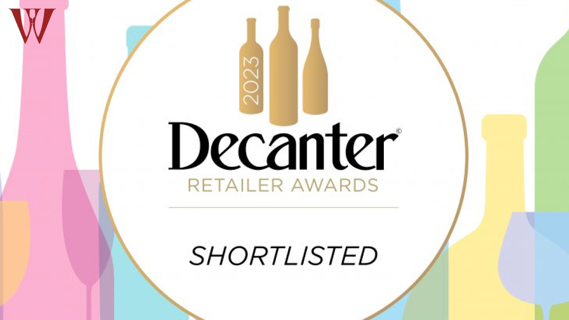 🍷🏆️🇩🇪The WineBarn are delighted to have be shortlisted for the @Decanter Retailer Awards 2023. We're finalists in the 'Best Specialist #GermanWine Retailer’ category. The team eagerly await the results, which will be announced next week. decanter.com/decanter-retai…