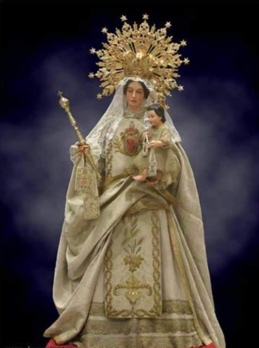 Nuestra Señora de la Merced, hoy imploramos tu misericordia para con nosotros, se nuestro consuelo en las horas de tristeza y aflicción e infúndenos ánimo para seguir adelante, Madre lleva nuestra oración a Jesús para que llegue por el al Padre que nos ama como sus hijos.