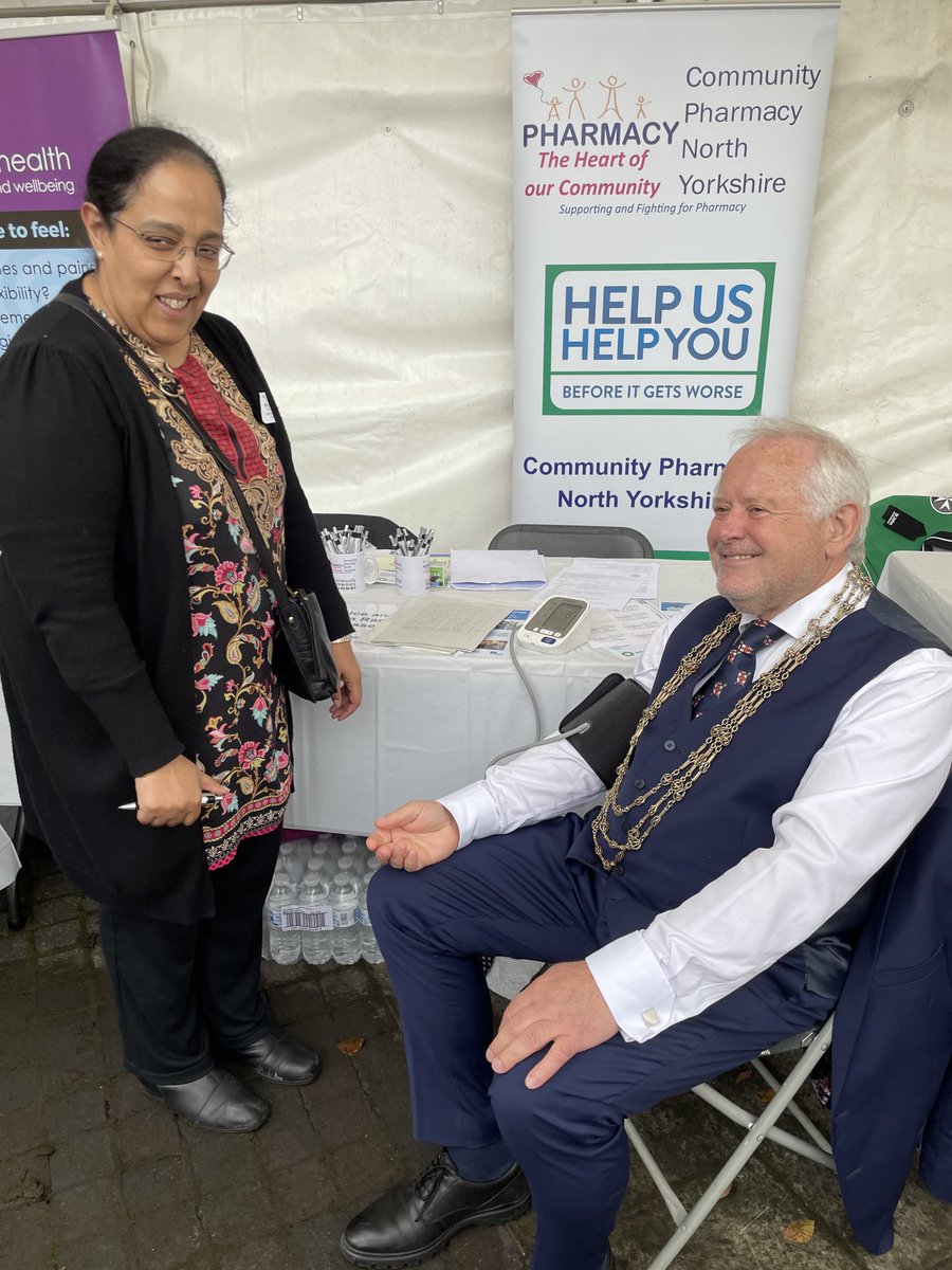 Lady Mayoress 23-24 tweet media