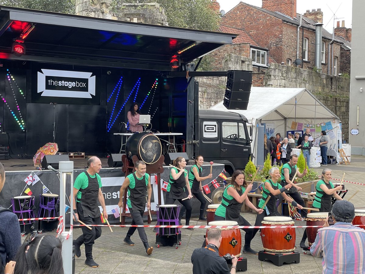 Lady Mayoress 23-24 tweet media