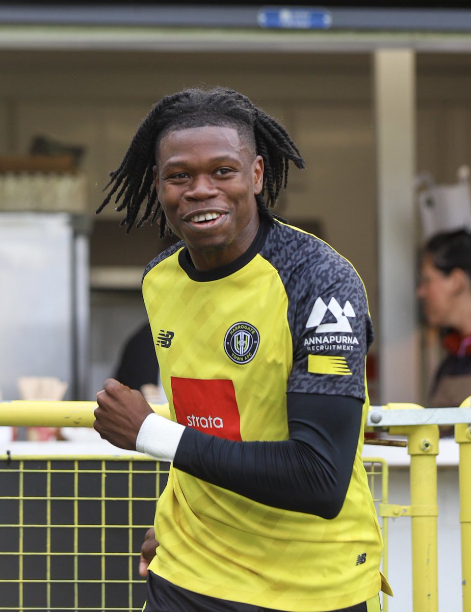 HarrogateTown's tweet photo. https://t.co/ot6AoCGquL