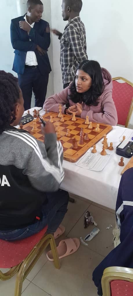Chess Hotel  League games