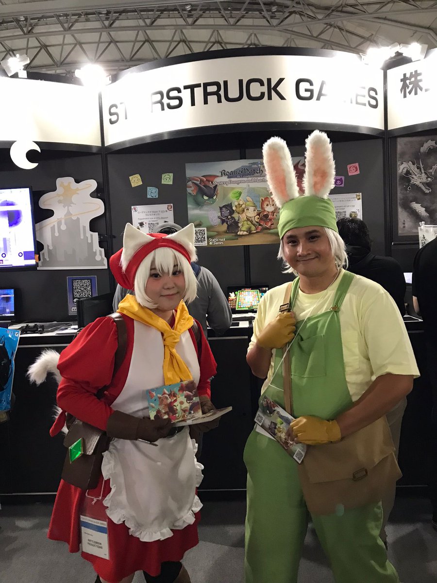 Starstruck Games tweet media