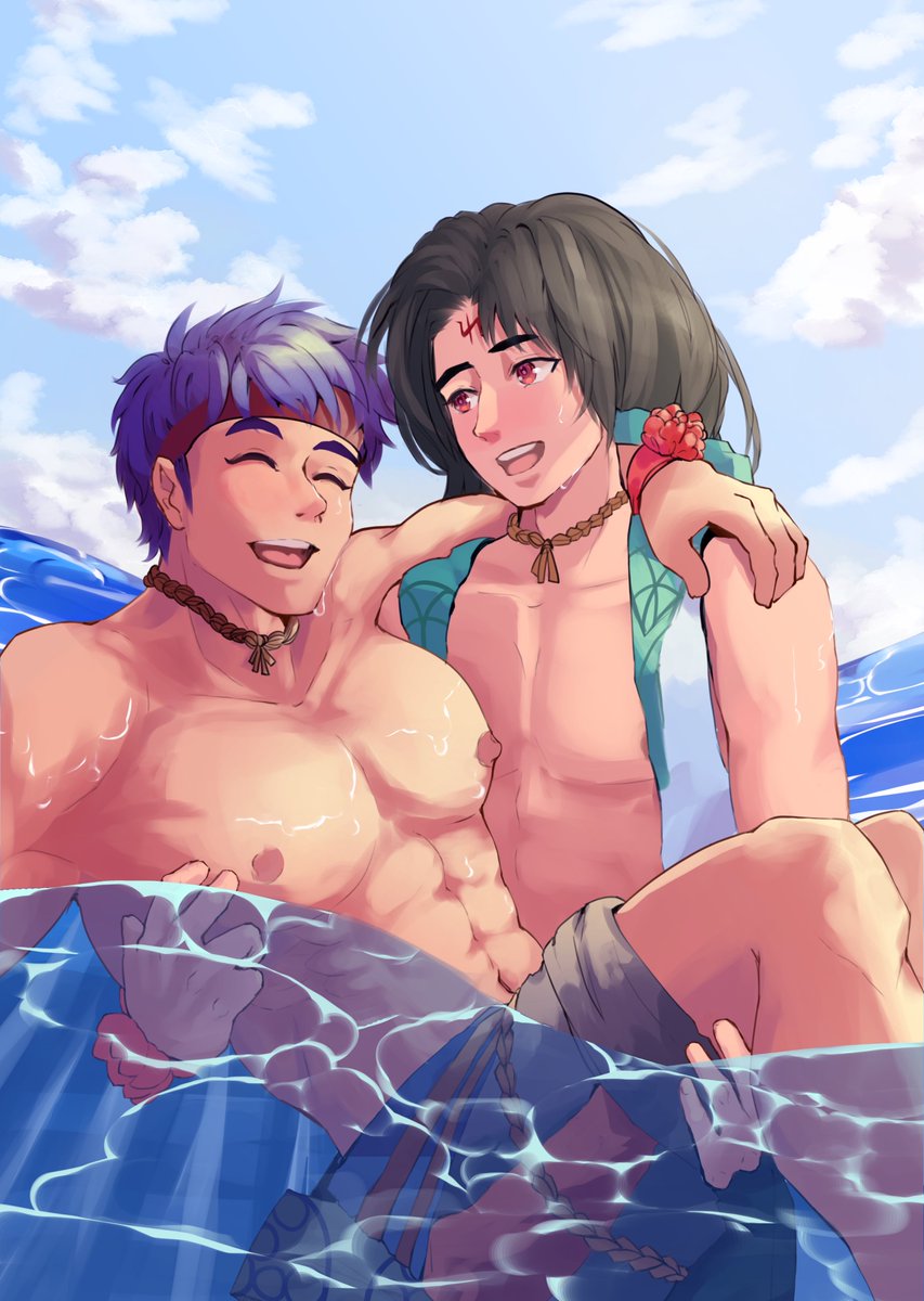 lets pretend this is still day 1 shhhhh

ikesoren beach episode part 4 

#ikesorenweekencore