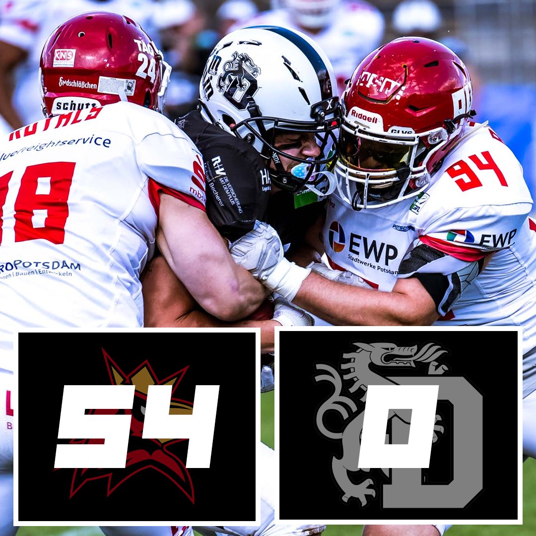 Potsdam Royals tweet media