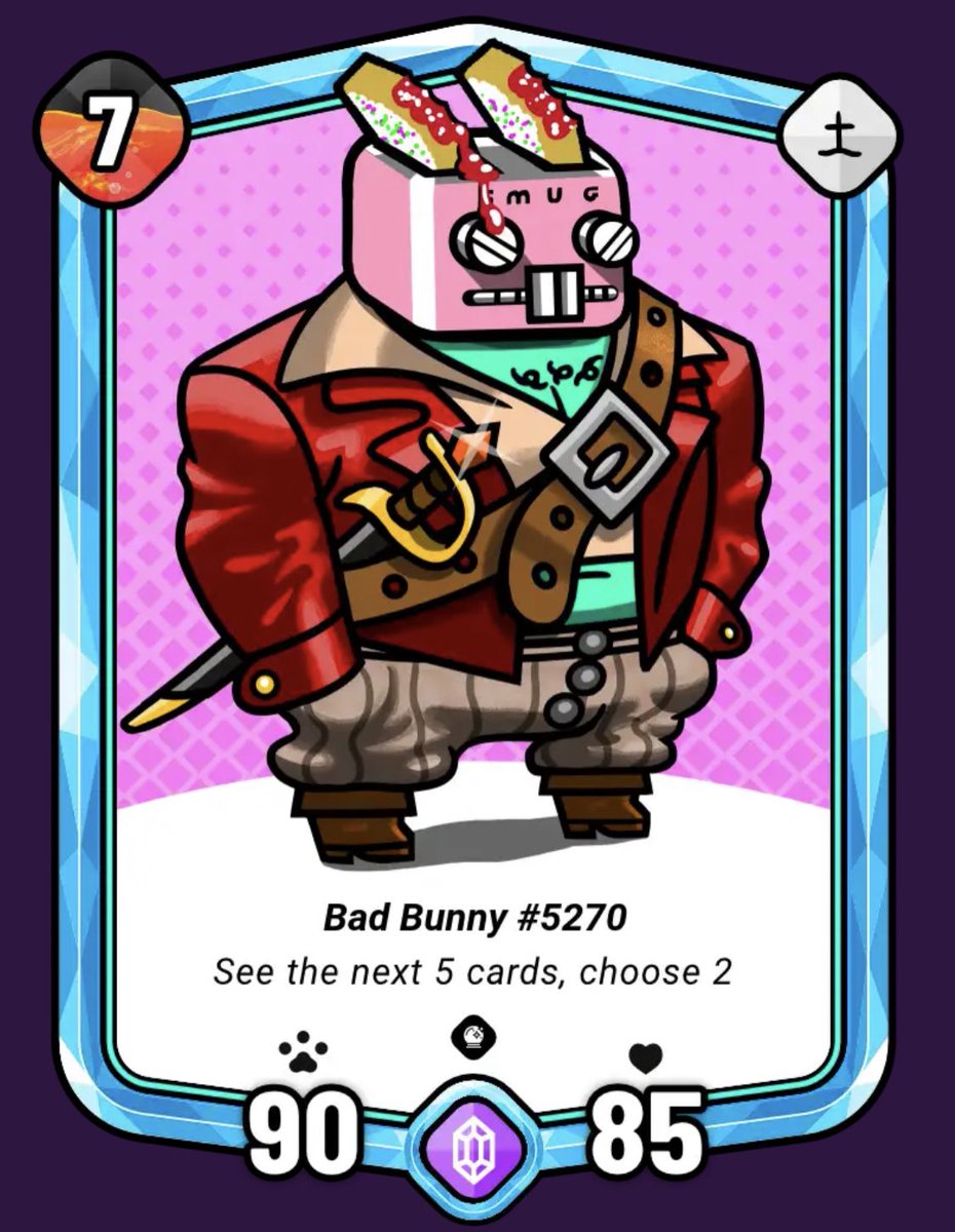 Absolutely massive shoutout to <a href="/DreamsClubAr/">Dreams Club</a> for this amazing <a href="/BadBunniesNFT/">Bad Bunnies NFT 🥬🚜</a> piece. You’ve seen their work with some awesome <a href="/BoredApeYC/">Bored Ape Yacht Club 🍌</a> #BAYC #MAYC pieces, now it’s time for the 🐇 hit them up if you want your own custom sculpture!