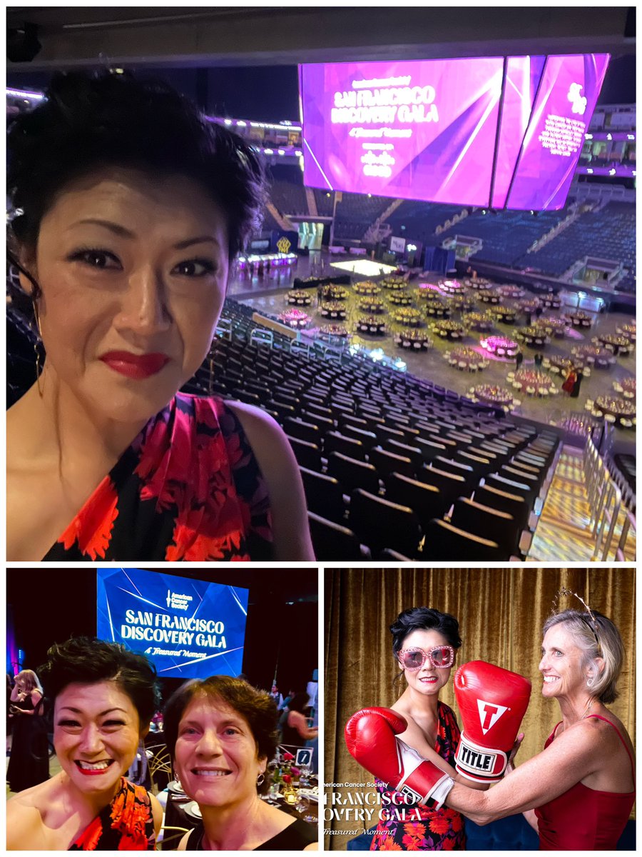 Alice Lin Pomponio 林明慧 (@alicepomponio) on Twitter photo Magical eve <a href="/AmericanCancer/">American Cancer Society</a> <a href="/SFDISCOVERYGALA/">San Francisco Discovery Gala</a> ❤️ 💪🏼strong women fighting cancer - Congrats Honoree Nobel Laureate <a href="/CarolynBertozzi/">Carolyn Bertozzi</a> <a href="/Stanford/">Stanford University</a> & punchlove <a href="/ssobrato/">Sheri Sobrato</a> ACS BrightEdge Founders Circle Thx all donors, sponsors, attendees 🎉❤️🤩 at <a href="/ChaseCenter/">Chase Center</a> Magical eve <a href="/AmericanCancer/">American Cancer Society</a> <a href="/SFDISCOVERYGALA/">San Francisco Discovery Gala</a> ❤️ 💪🏼strong women fighting cancer - Congrats Honoree Nobel Laureate <a href="/CarolynBertozzi/">Carolyn Bertozzi</a> <a href="/Stanford/">Stanford University</a> & punchlove <a href="/ssobrato/">Sheri Sobrato</a> ACS BrightEdge Founders Circle Thx all donors, sponsors, attendees 🎉❤️🤩 at <a href="/ChaseCenter/">Chase Center</a>