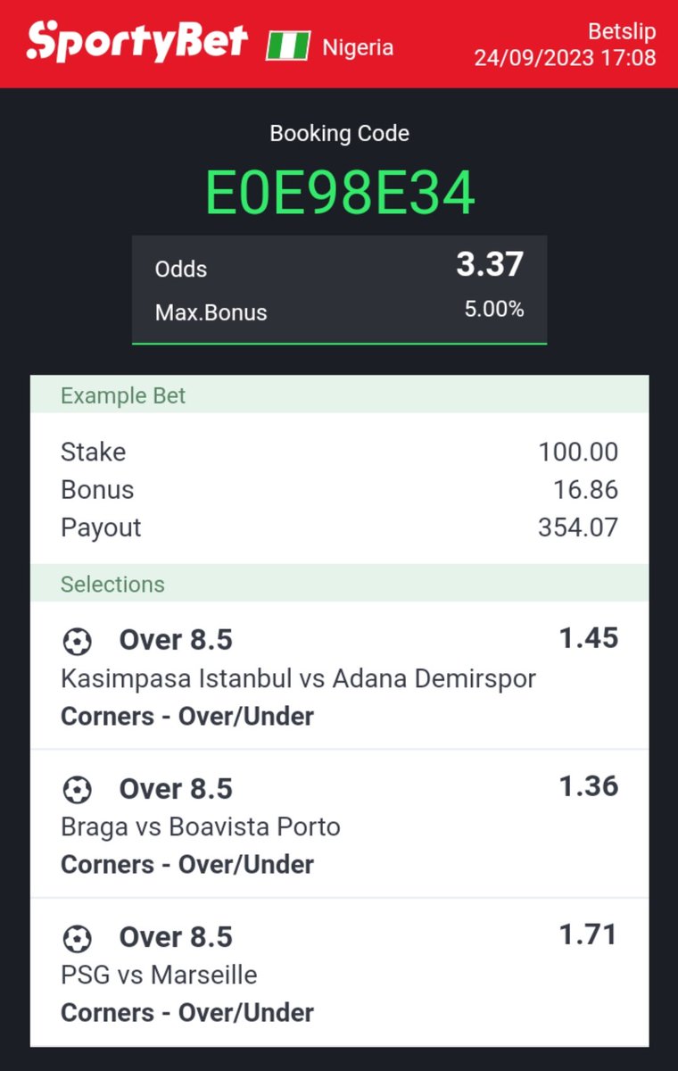 Okechukwu_odd's tweet photo. 3 odd

RECOVER ALL YOUR LOST HERE

Gamble Responsibly 🔞 https://t.co/C3IeTEbSXp