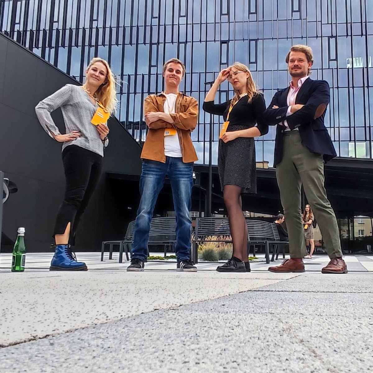 <a href="/18ZjazdPSPS/">18. Zjazd PSPS • 18th Annual Meeting of the PSPS</a> in Lodz has come to an end. I presented the findings of my research on the universality of the Morał Foundations Theory, conducted in Tanzania. Many thanks to the organizers and to my wonderful colleagues from <a href="/uniwroc/">UNIWROC</a>, Wiktoria, Grzegorz and Ania!