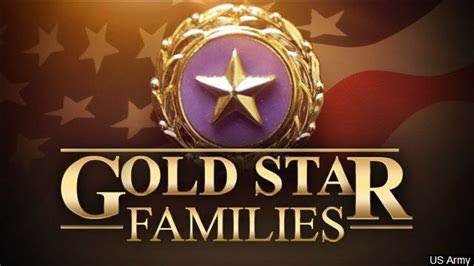 Join us as we
Remember &amp; Honor 
Gold Star Families