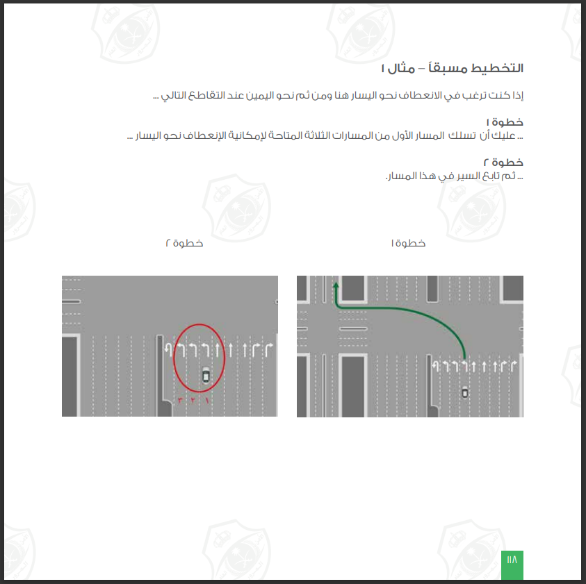 ibm_82's tweet photo. @ha2936 الله يعوضهم خير، الخطأ مشترك 
خانة رقم 3 يقدر ياخذ يوتيرن او الانعطاف يسار، الخانة رقم 2 يقدر ينعطف للسيار او يواصل للأمام، الخانة رقم 1 فقط للأمام . اتمنى حتى اللي عنده رخصة من سنين مراجعة انظمة المرور الحديثة https://t.co/fQcqv17DDc