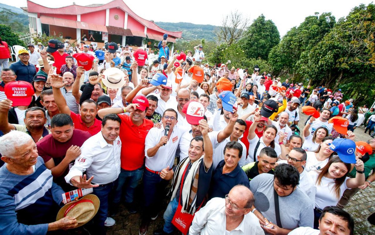 RodrigoRojas's tweet image. MONIQUIRÁ, TOGÜÍ, ARCABUCO, SANTA SOFÍA y toda la provincia de #Ricaurte tendrán gobernador ®️.
