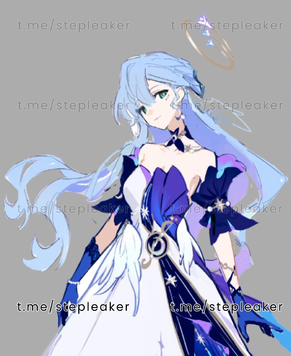 ready and waiting for the first fanart of her to drop i just know it will be perfect