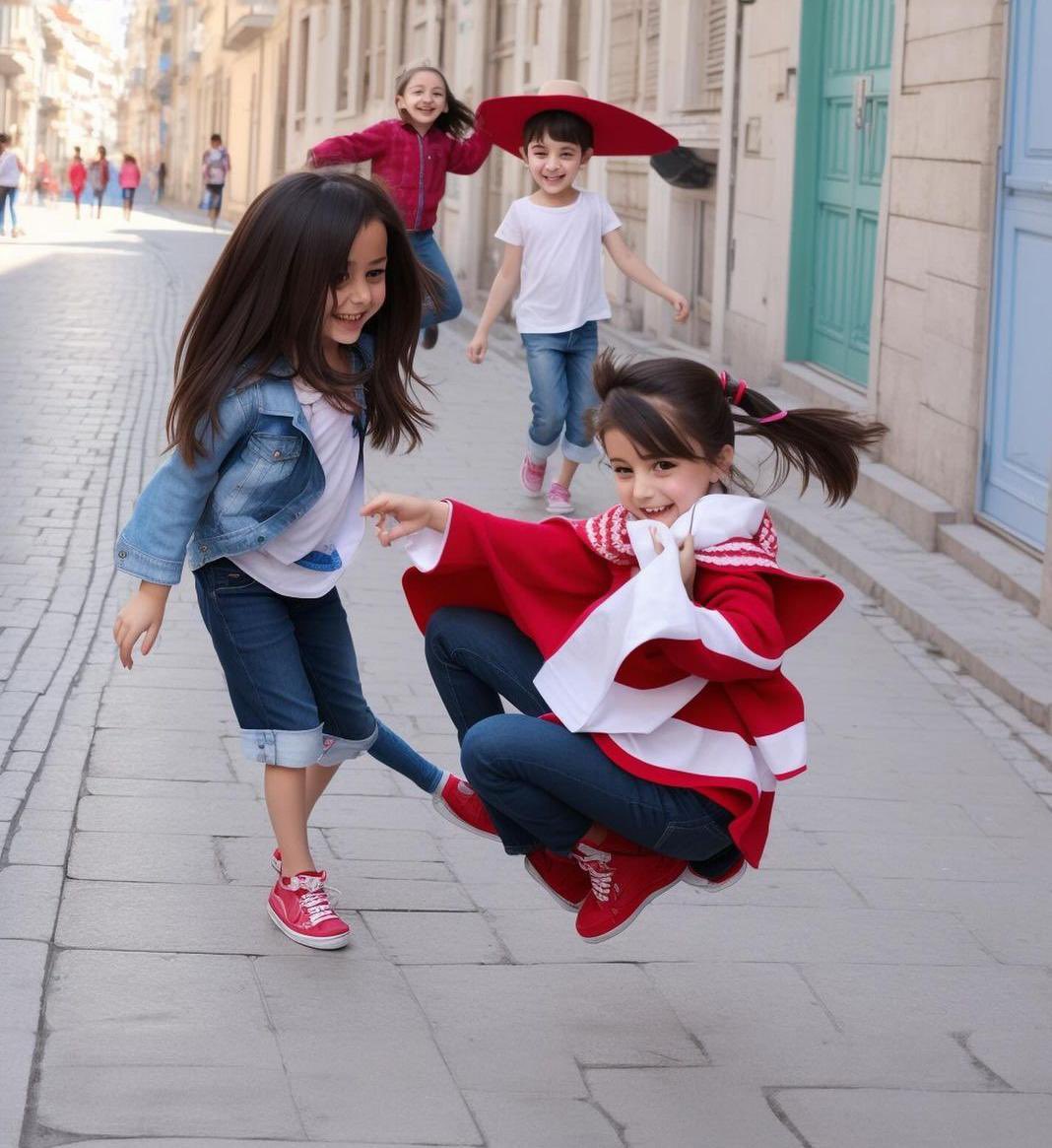 Gözlerinizi kısıp telefonu uzaklaştırın. Kim yapmışsa mükemmel olmuş.