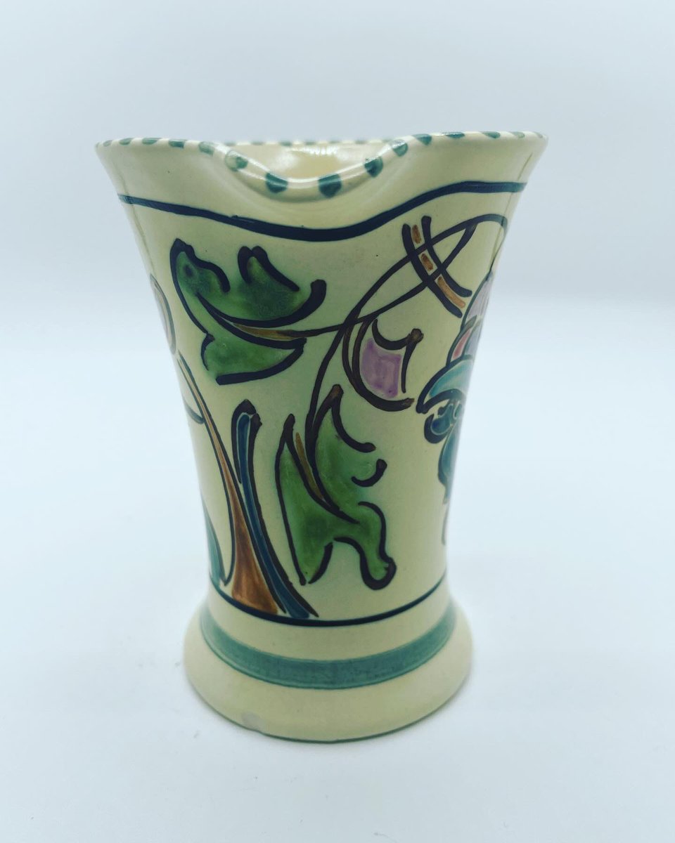 SOLD! Attractive #honiton #artdeco #jug

happinessnostalgia.etsy.com

happinessthroughnostalgia.com

#MHHSBD #antiques #antiquestore #antiquesarecool #antiquesaregreen #vintage #etsy #EtsySeller #EtsySocial #etsyfinds  #etsygifts #etsyshop #etsylovers #etsystore #etsybot #ListMyEtsy