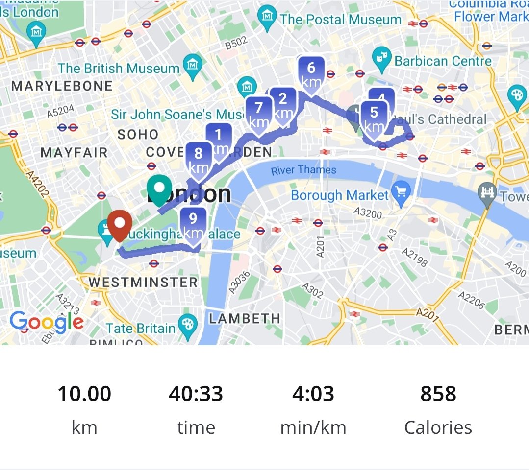 PB ✅️ <a href="/London10K/">Vitality London 10,000</a>