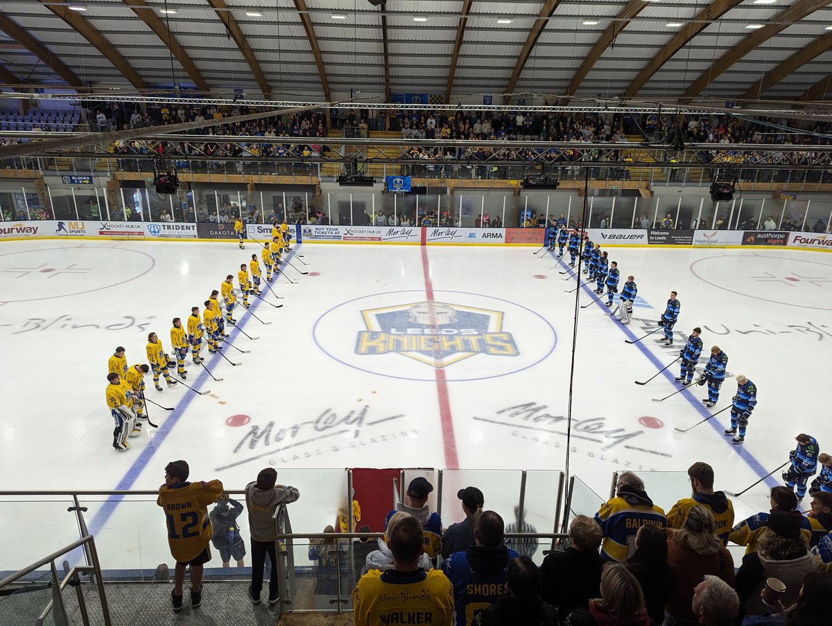 Leeds Knights tweet media