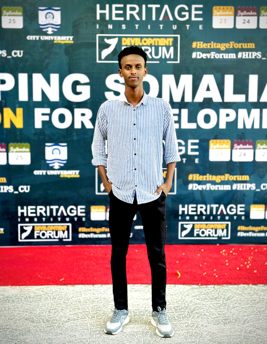 zack_ndr's tweet image. &quot;🌟 Attended an enlightening conference at the Heritage Institute for Policy Studies, where Somali intellectuals shared visionary proposals to reshape education in Somalia. Their insights offer hope for our nation&apos;s development. 
@HIPSINSTITUTE
#HeritageForum
#DevForum
#HIPS_CU