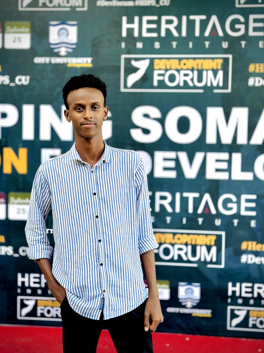 zack_ndr's tweet image. &quot;🌟 Attended an enlightening conference at the Heritage Institute for Policy Studies, where Somali intellectuals shared visionary proposals to reshape education in Somalia. Their insights offer hope for our nation&apos;s development. 
@HIPSINSTITUTE
#HeritageForum
#DevForum
#HIPS_CU