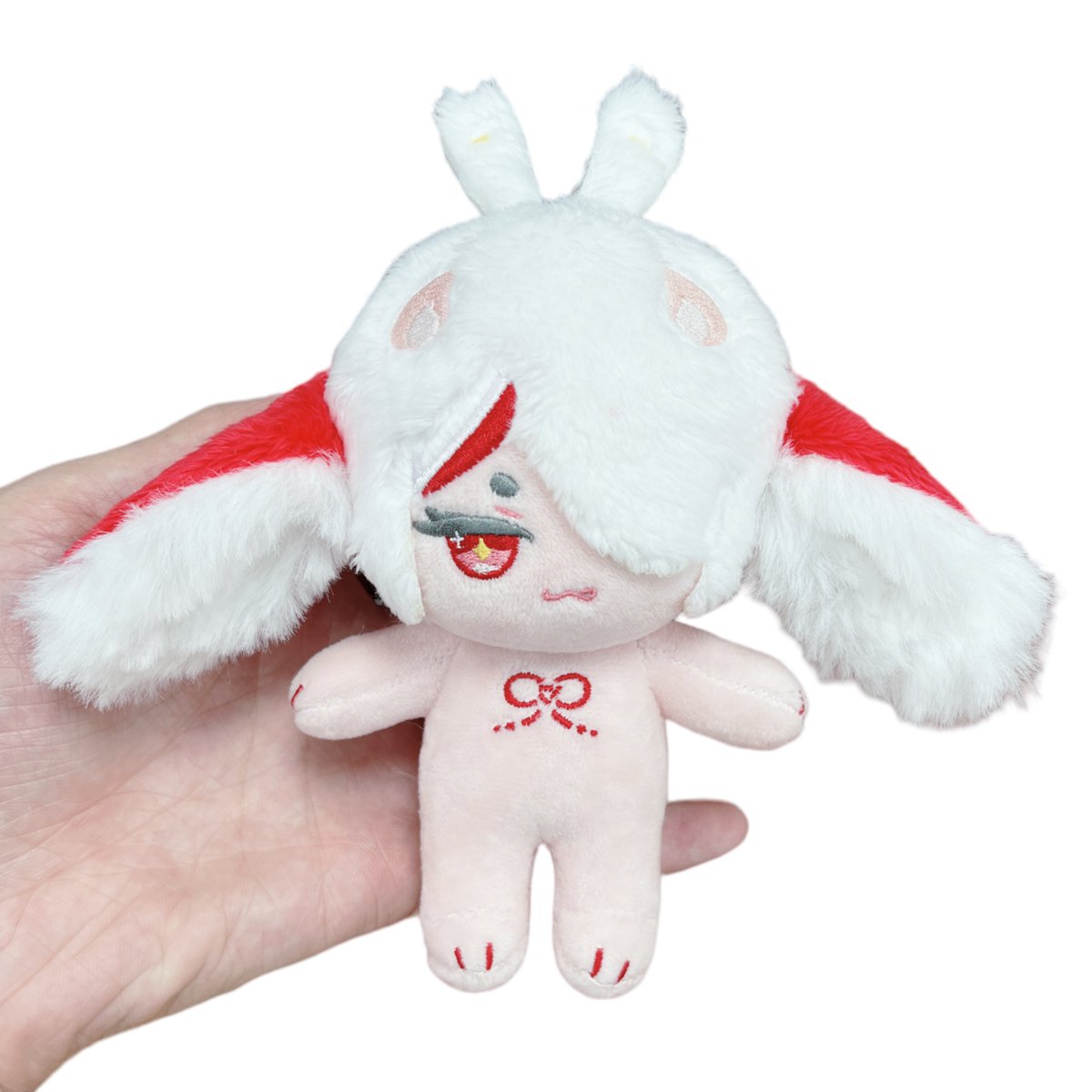 【オリジナルぬい 10cm トキ（toki）】
オリジナルぬい【トキ】の数量調査です✨修正が終わりましたので写真の更新と締切日を設定しました！
詳しくは下記フォームをご確認下さい。
よろしくお願いいたします🙇‍♀️

docs.google.com/forms/d/e/1FAI…

🌟応募締切 10/3（火）