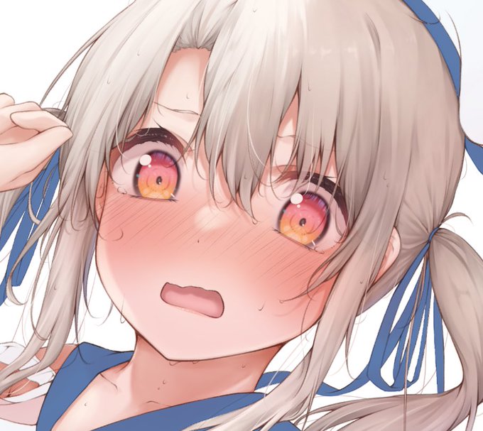 可愛いぞイリヤ 