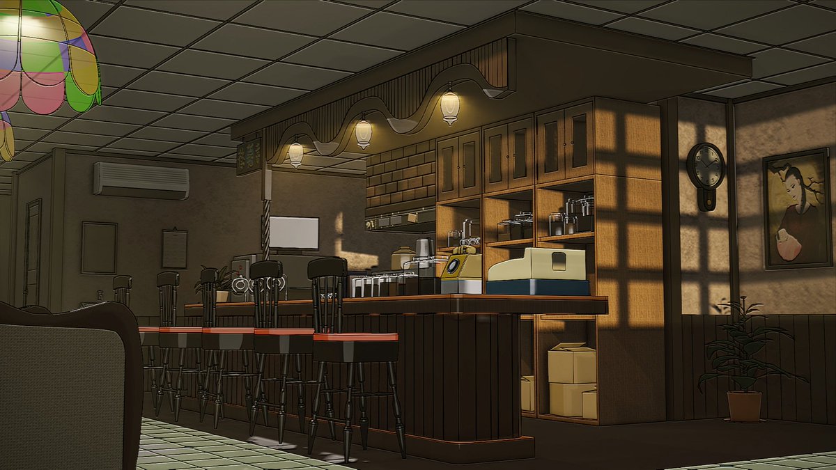 BioticBoss's tweet image. I recreated Leblanc from Persona 5 in Blender. What do you think? 🙂 
#Persona5 #Persona5Royal @Atlus_West