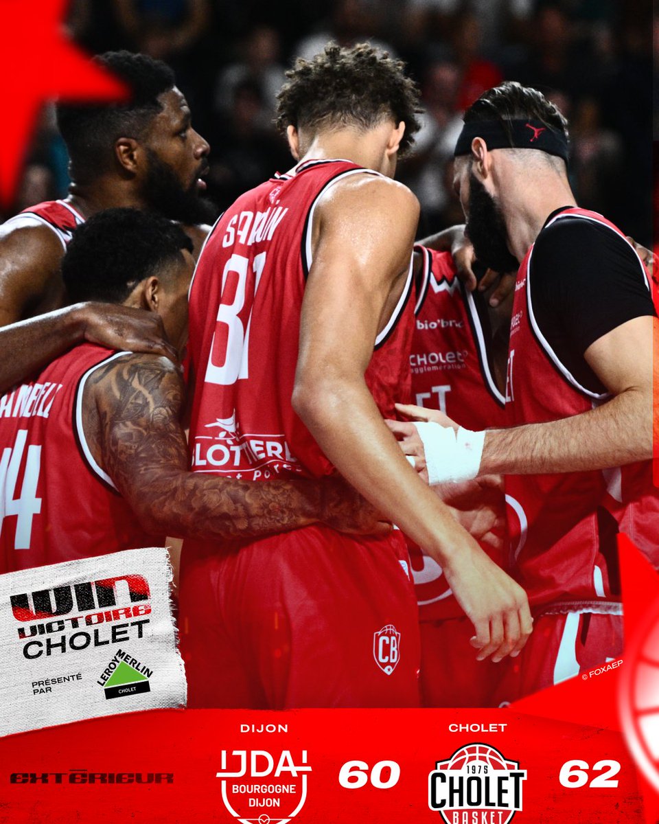 CB_officiel's tweet photo. QUELLE BATAILLE !! Au bout du suspense, on va chercher la victoire !!! 🔥🔥🔥
#JDACB #BetclicELITE #CBFAMILY @LNBofficiel https://t.co/3uy8C7Pp4o