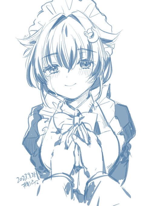 主人から"調教"を受けていたメイド迅鯨ちゃん(技の練度100)と駆け落ちしたい(BAD END) 