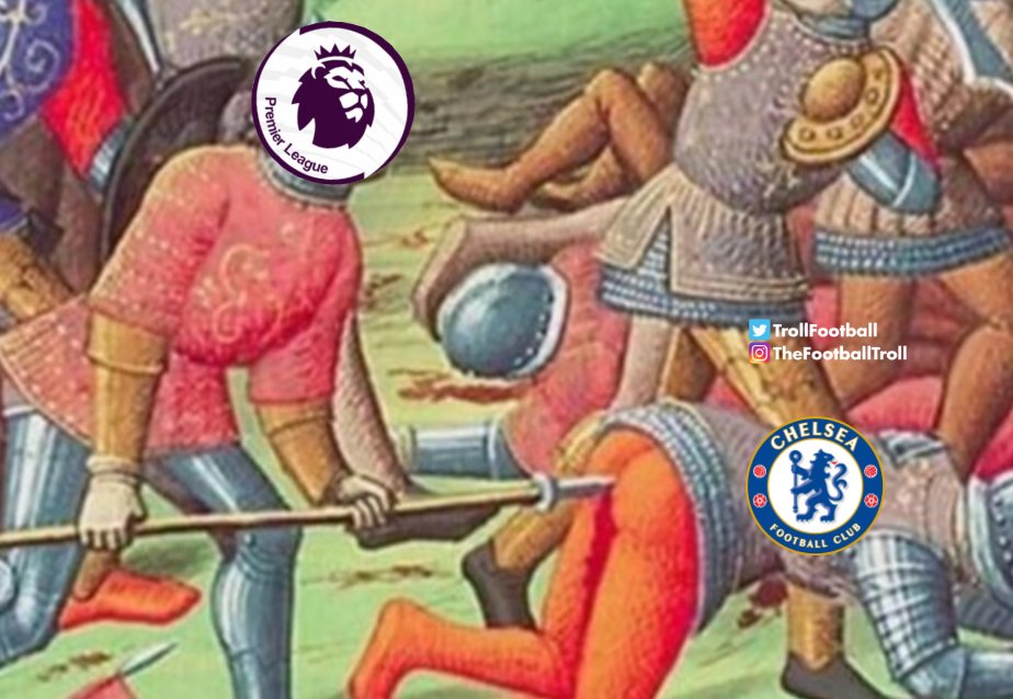 Troll Football tweet media