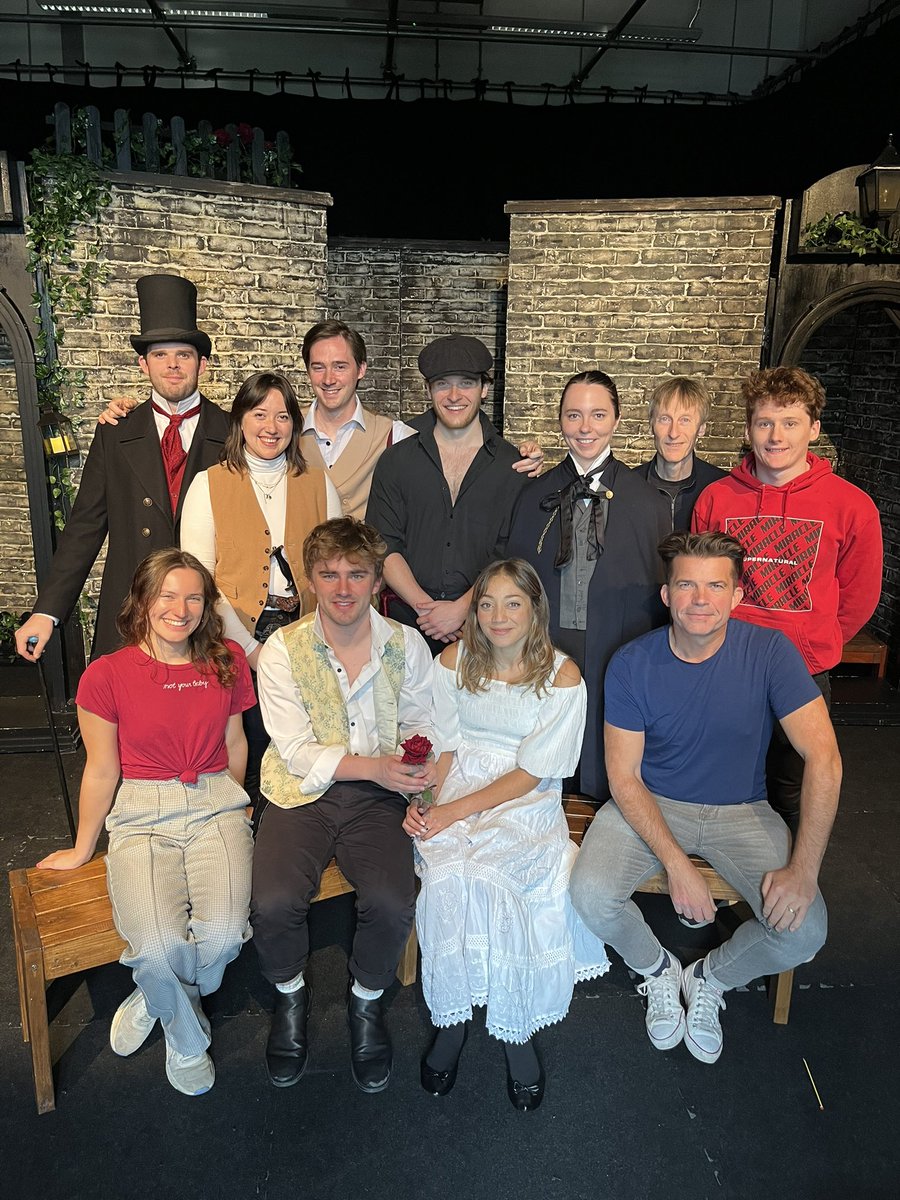 Dickens Theatre Company tweet media