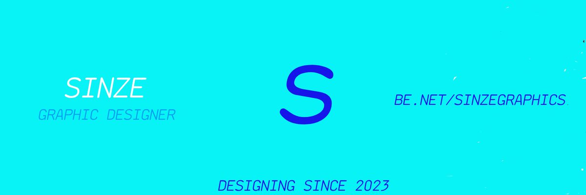 SinzeGFX's tweet photo. First Header + Logo for myself 👀

Raiting from 1 - 10

Support costs 00,00€ ❤️ + ♻️

And please leave me some tip 💥 https://t.co/ksLnhBXOCV