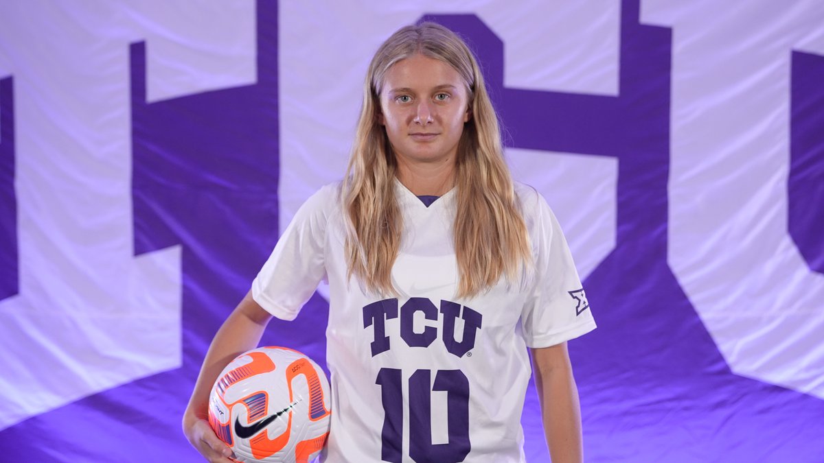 TCU Soccer tweet media