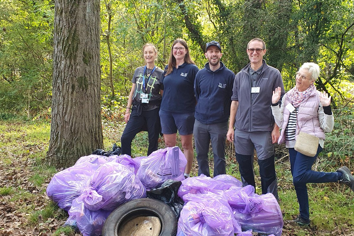 Wow, another fantastic day of #CommunityAction with a huge haul of rubbish cleared from Riverside & surrounds by local residents (& especially @12hscouts) at our #WorldRiversDay event - thanks everyone! 🙏👏👍💚
@SE_Rivers_Trust @RedhillGreens #rivermoleriverwatch #BigRiverWatch