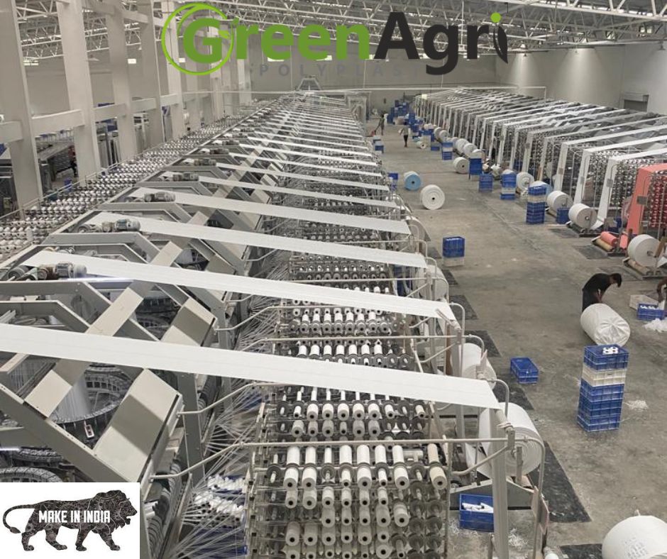 GreenAgri Polyplast (@greenagrip) on Twitter photo GreenAgri Extrusion ready with our new non-woven plant. Manufacturers and Exporters of circular non-woven fabrics,sacks and FIBC bags.
<a href="/GreenagriP/">GreenAgri Polyplast</a> GreenAgri Extrusion ready with our new non-woven plant. Manufacturers and Exporters of circular non-woven fabrics,sacks and FIBC bags.
<a href="/GreenagriP/">GreenAgri Polyplast</a>