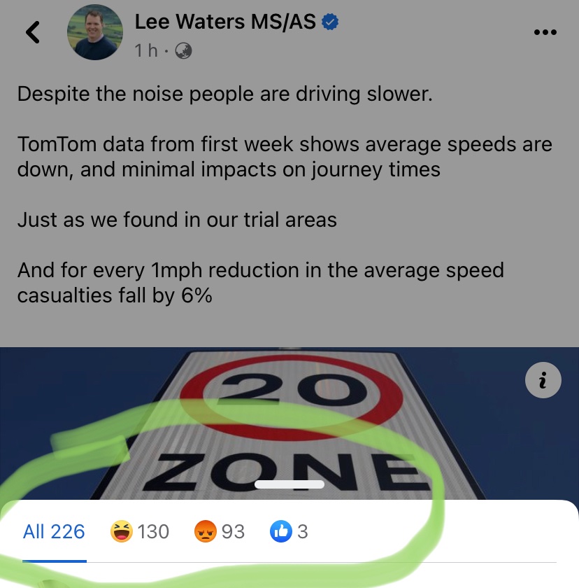 marcuslee100's tweet photo. @Amanwy This tells u all you need to know about that post on Facebook that you are too scared to allow people to comment https://t.co/GfzSstIidj r laughing @ u, not with u.The fine Welsh people want u gone, then the rest will follow! https://t.co/NK3MdfEh3F