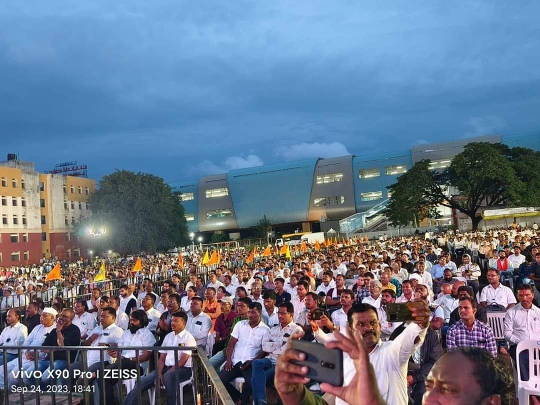 भारत मुक्ति मोर्चा के माध्यम से राष्ट्रपिता ज्योतिराव फुले द्वारा स्थापित सत्यशोधक समाज के 150 वर्ष पूर्ण होने पर पूना में "सत्यशोधक महासंमेलन" संपन्न
 उद्घाटक: मा.शरदचन्द्रजी पवार साहब (पूर्व मुख्यमंत्री, पूर्व केन्द्रीय मंत्री तथा राष्ट्रीय अध्यक्ष- राष्ट्रवादी कॉंग्रेस पार्टी)