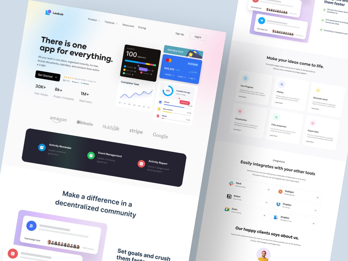 delowar776's tweet photo. Hello Design People ✨
I have uploaded my latest design at: https://t.co/7j3J99nYSb
Thoughts and feedback will be much appreciated.😊
available for new projects!
💌hidelowar776@gmail.com
#productivity #productivirylandingpage #websitedesign #webtemplates #uidesign #uiuxdesign https://t.co/T7rb8UipWx
