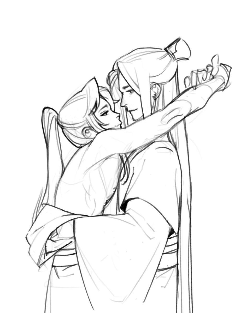 TessTassTss's tweet photo. #MDZS #LanWangji #WeiWuXian #WangXian https://t.co/dFYZPl9DAX