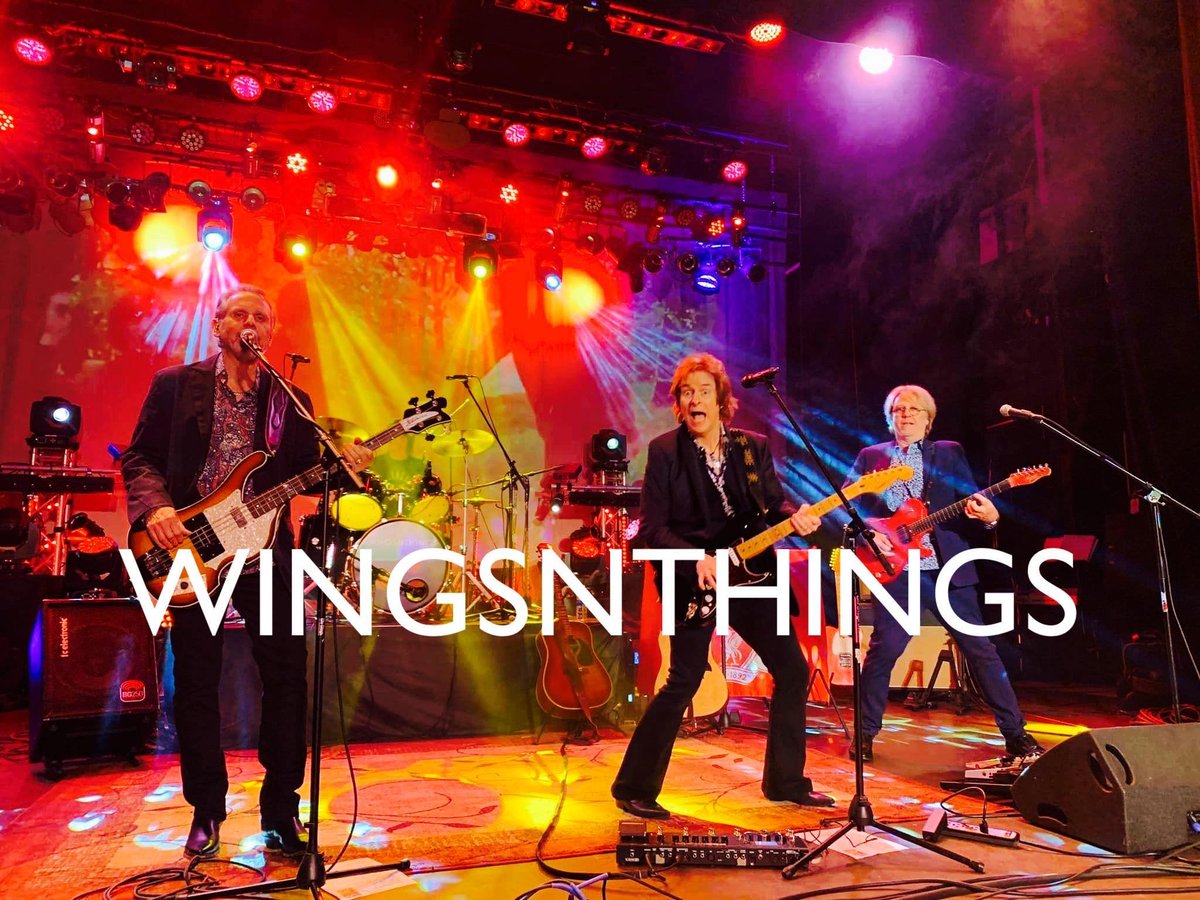 BWoolleyMusic's tweet image. See you THIS Wednesday, Sept. 27th at Mill Creek Town Centre with WingsNThings: The Music of Paul McCartney! 6pm to 8pm- Free Family Show. Pray for sun!