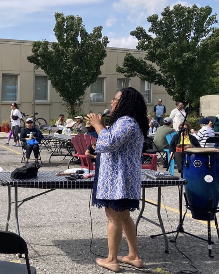 AndreaHazelll's tweet photo. Thank you for the TAS Kingston Road Fall Fest invite. Held in the space where purpose-built rental in Scarborough South will be built,it aligns with your vision of creating a positive environmental &amp; social impact in the community. Can't wait to see your end result! https://t.co/bJ3f7fd0Bp