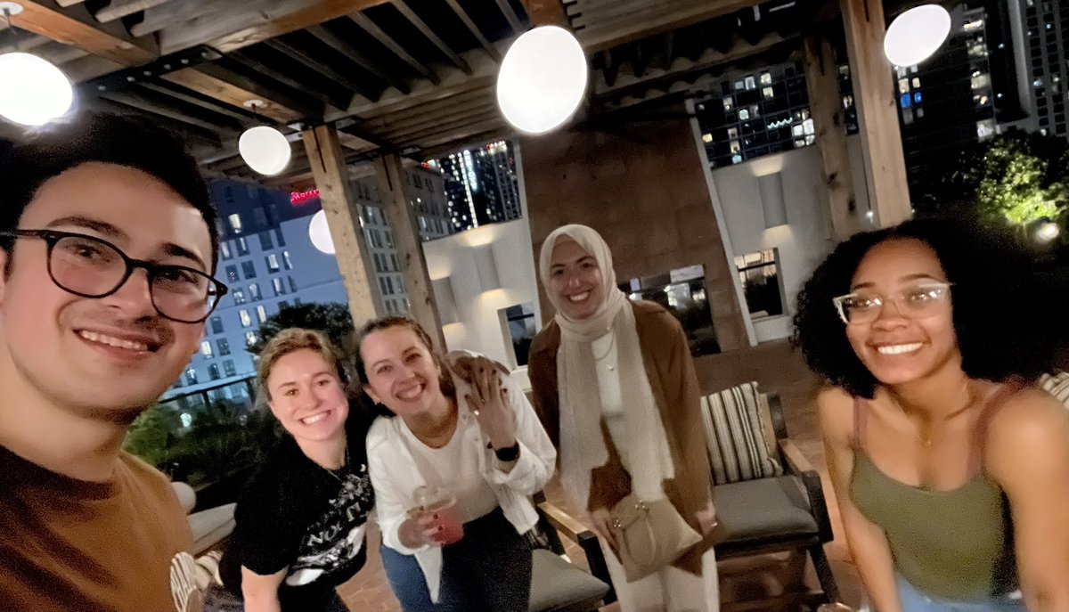 KamKaplanRFUMS's tweet image. I had the best time at #pavlovian2023 presenting my work, visiting old friends, and making new ones! @HunsbergerLab