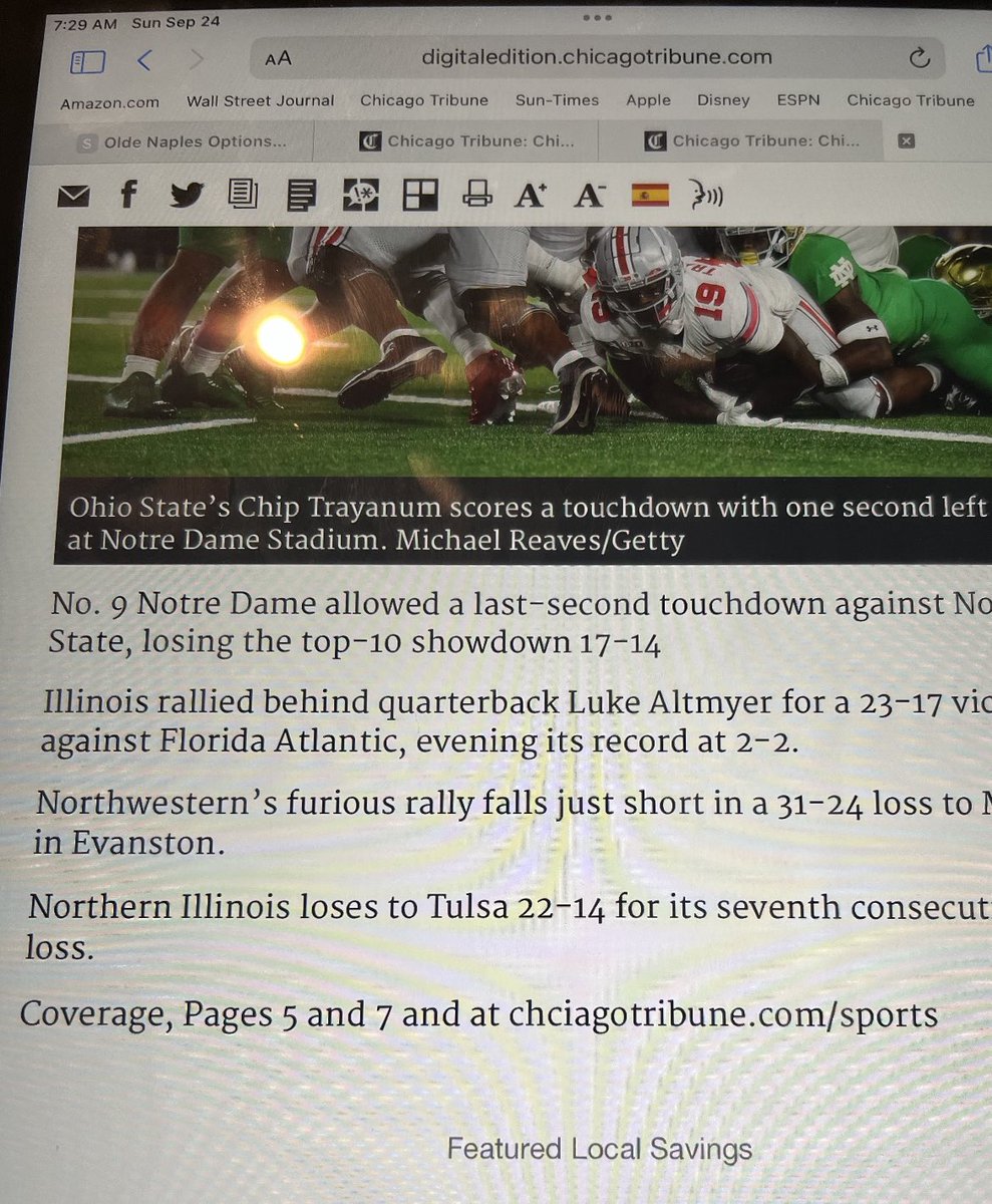 Diane Wayne, MD tweet media